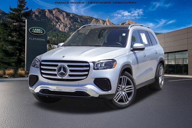 2025 Mercedes-Benz GLS GLS 450