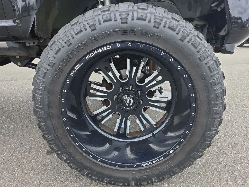 Used 2018 Black Ford Limited image 13