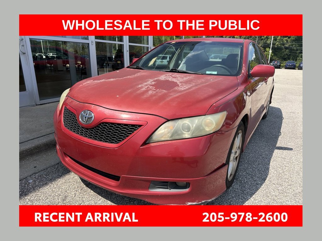 2009 Toyota Camry
