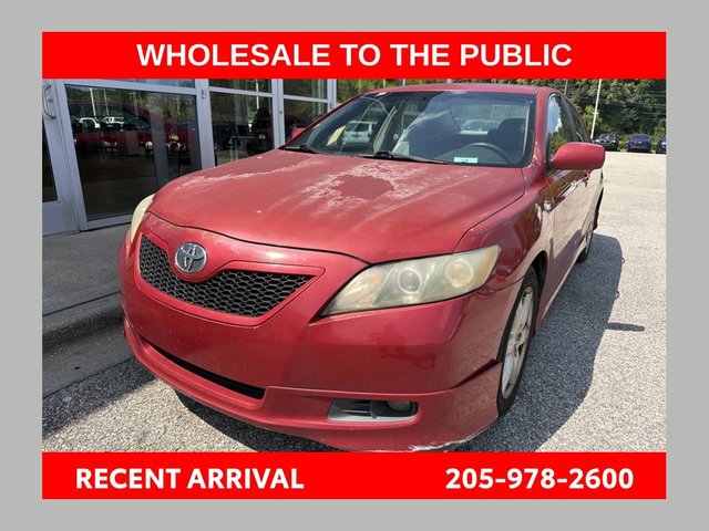 2009 Toyota Camry SE