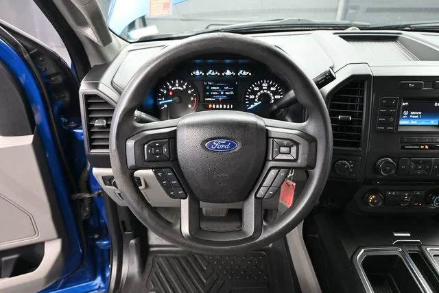 Used 2017 Blue Ford XL image 26