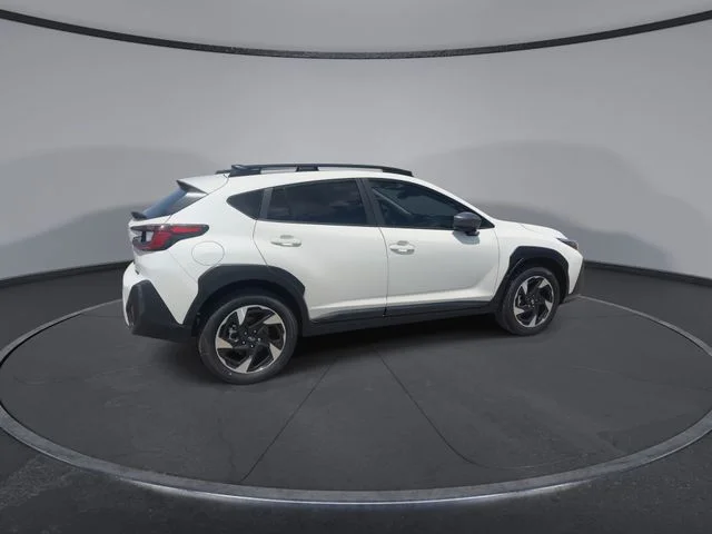 New 2026 CRYSTAL WHITE PEARL Subaru Limited image 9