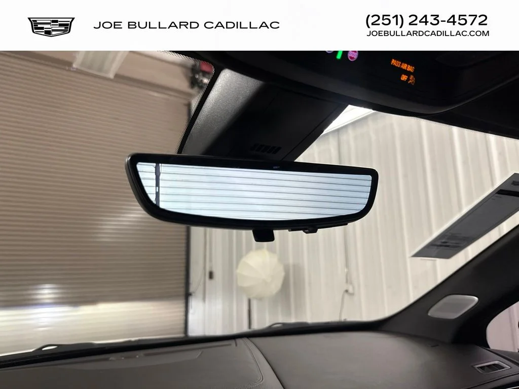 New 2026 Black Metallic Cadillac Premium Luxury image 36