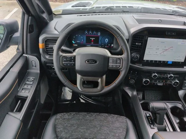 New 2026 Iconic Silver Metallic Ford Tremor® image 16