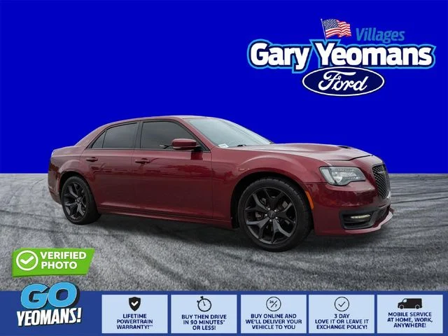 2021 Chrysler 300 S's photo