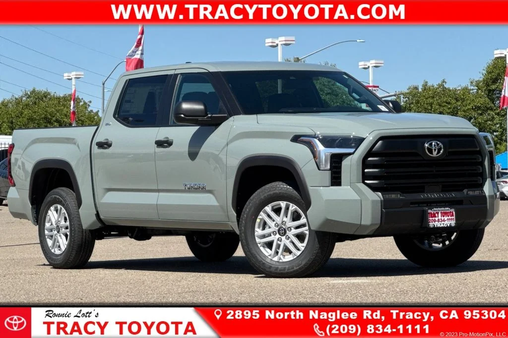 2026 Toyota Tundra  SR5