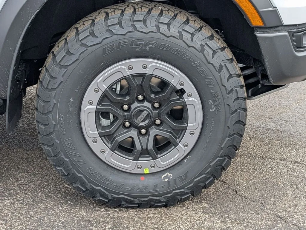 New 2026 White Ford Raptor image 18