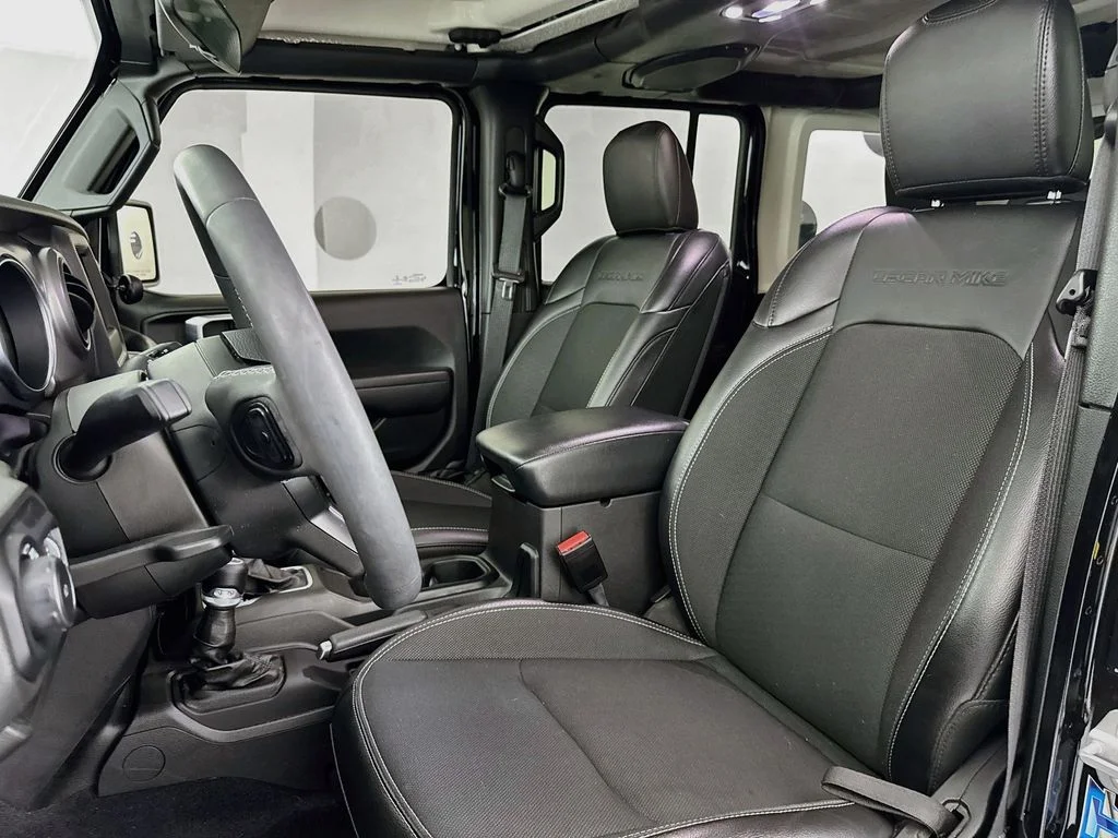 Used 2023 Black Jeep Sport image 20
