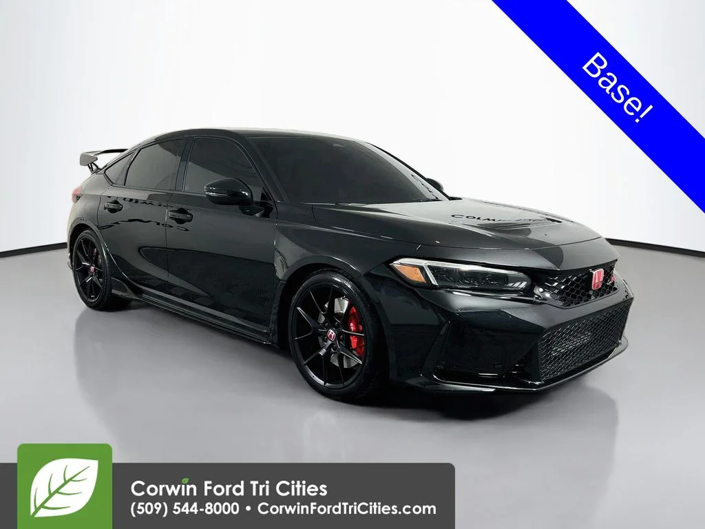 2025 Honda Civic Type R