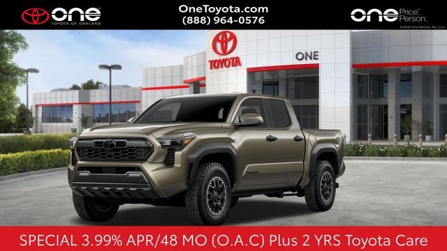 2026 Toyota Tacoma  TRD Off-Road