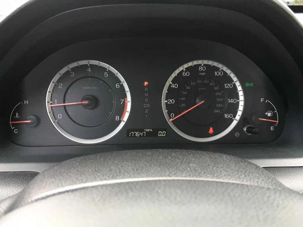 Used 2011 Honda Accord LX-P with VIN 1HGCP2F45BA072678 for sale in Albany, OR