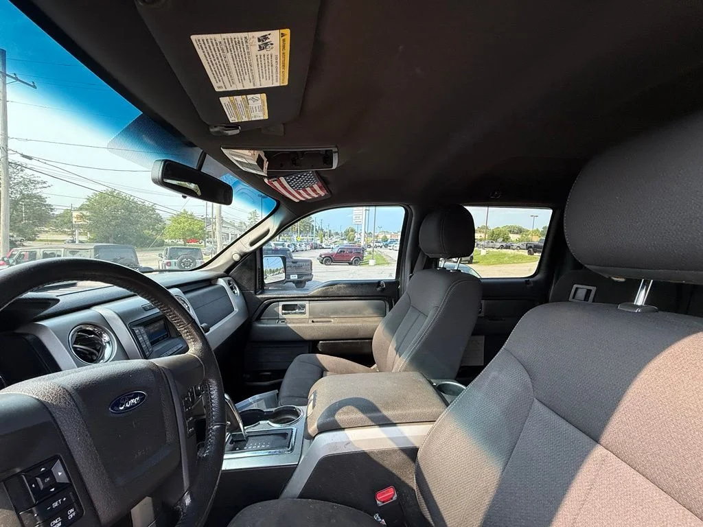 Used 2013 Gray Ford FX4 image 14