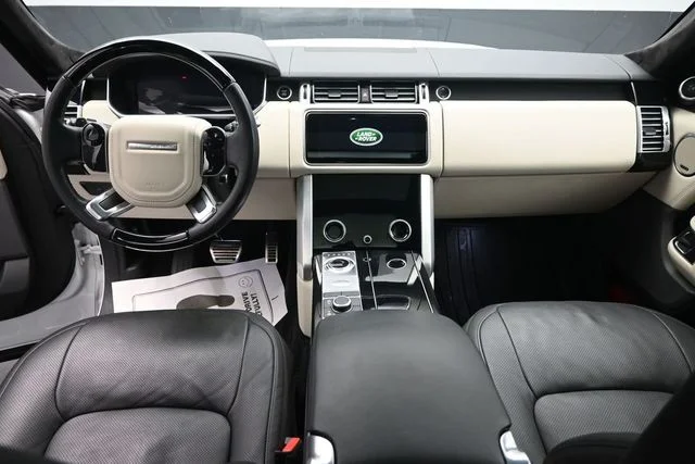 Used 2021 Fuji White Land Rover Westminster image 22
