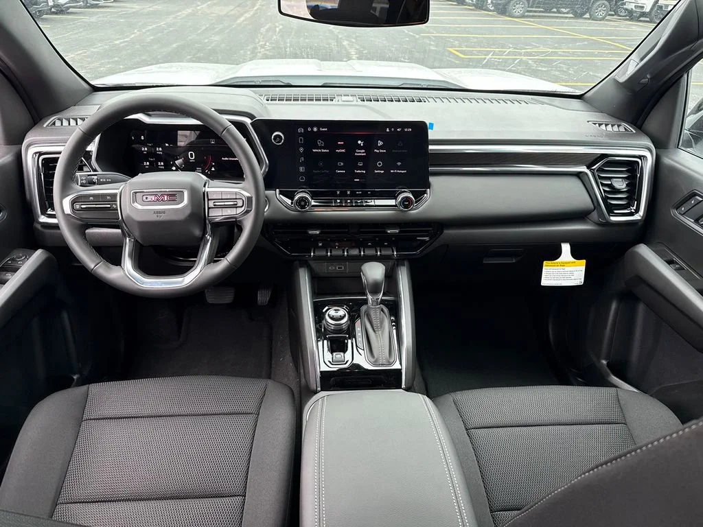 2026 GMC Canyon Elevation - Photo 28
