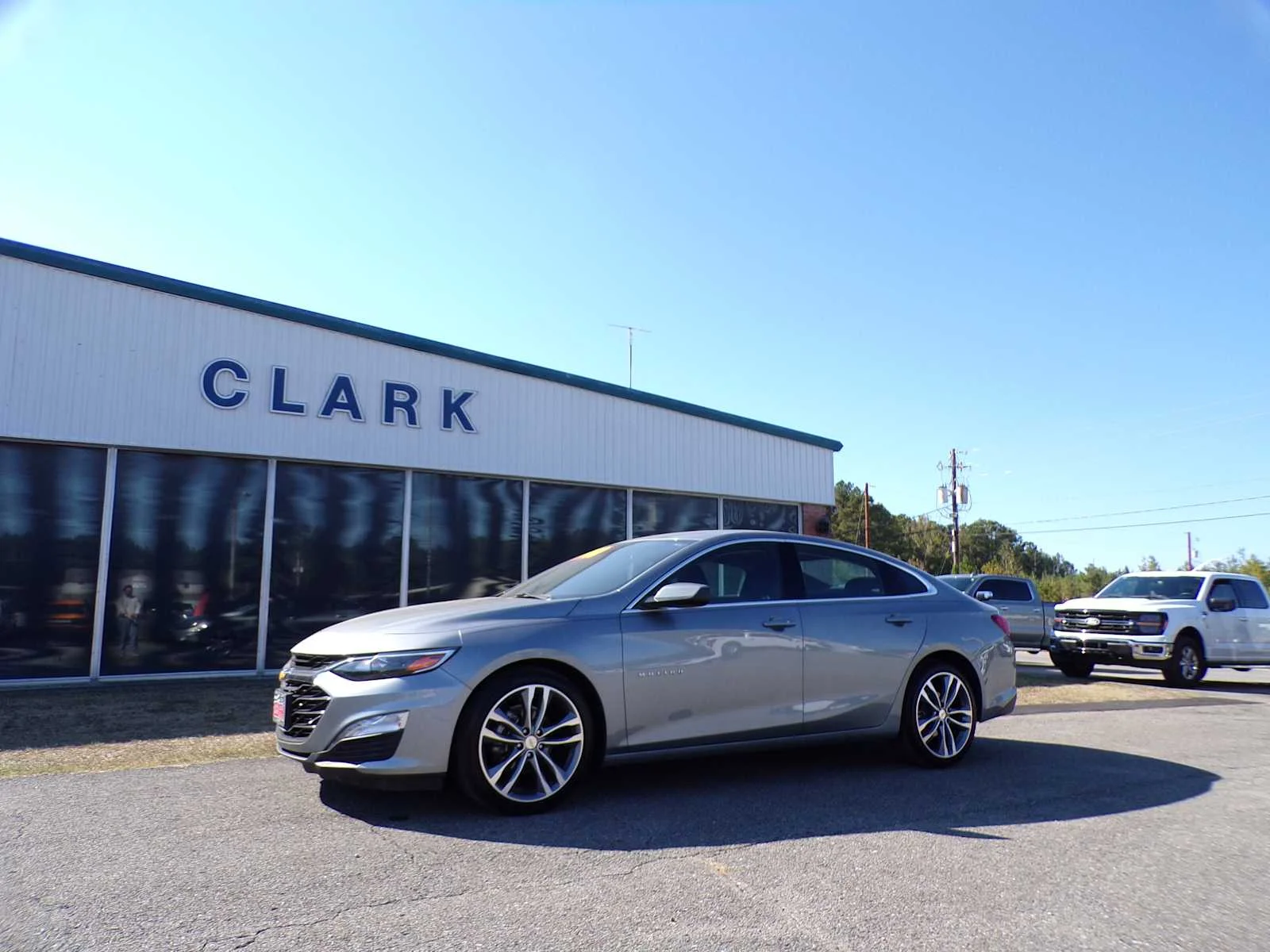 2023 Chevrolet Malibu