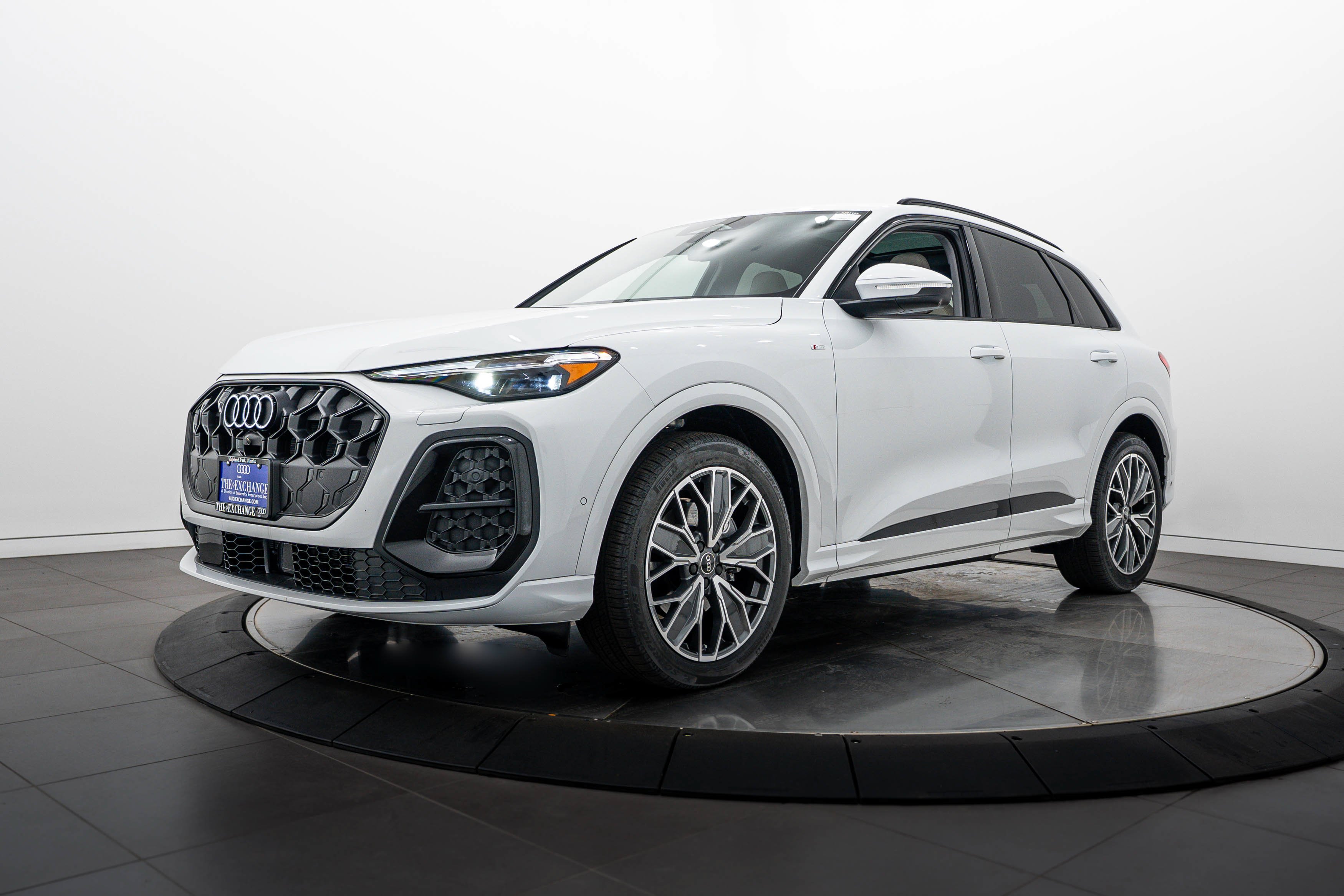 New 2026 GLACIER WHITE Audi Prestige image 7