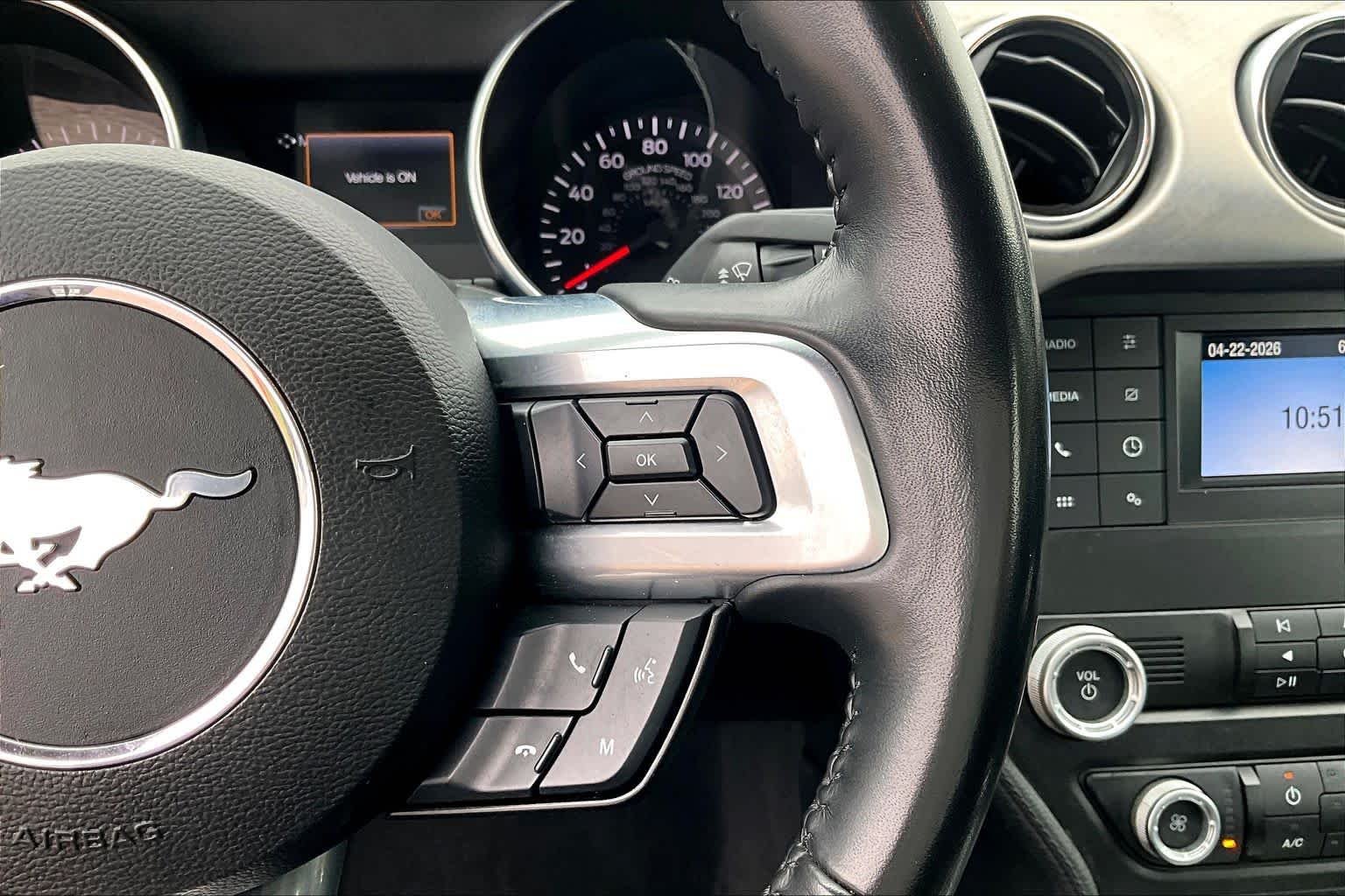 Used 2022 Carbonized Gray Ford GT image 24