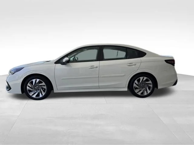 Certified Used 2024 White Subaru Limited image 5