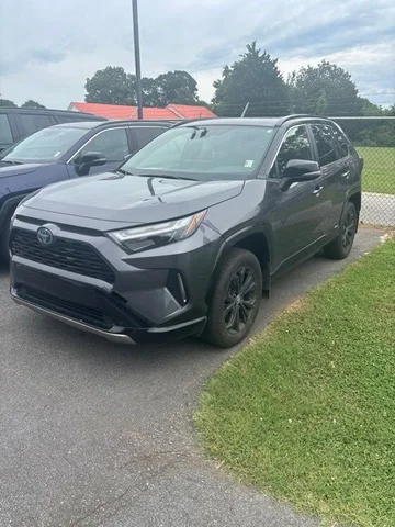 2023 Toyota RAV4 Hybrid XSE