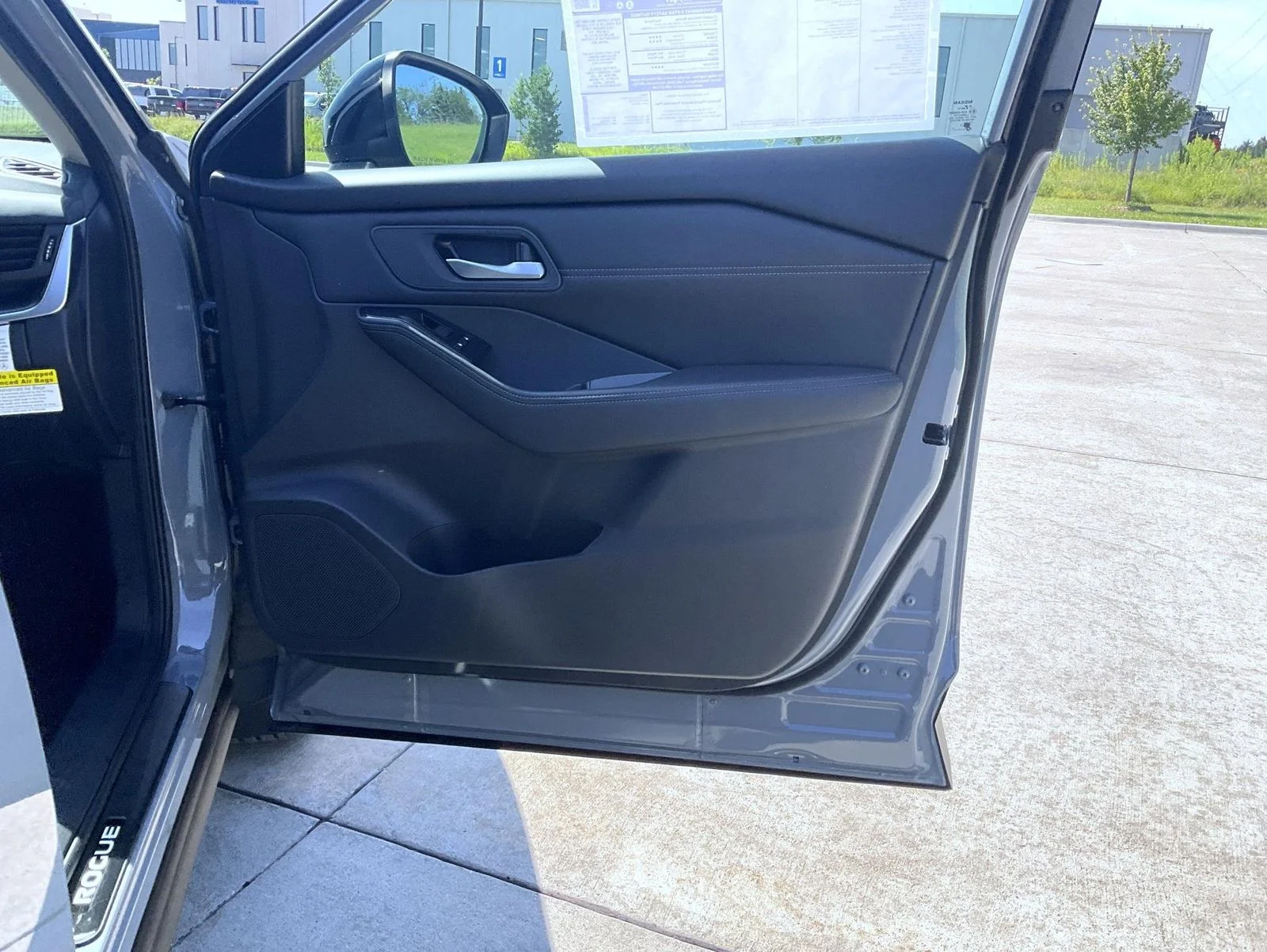 New 2026 Gray Nissan Dark Armor image 17