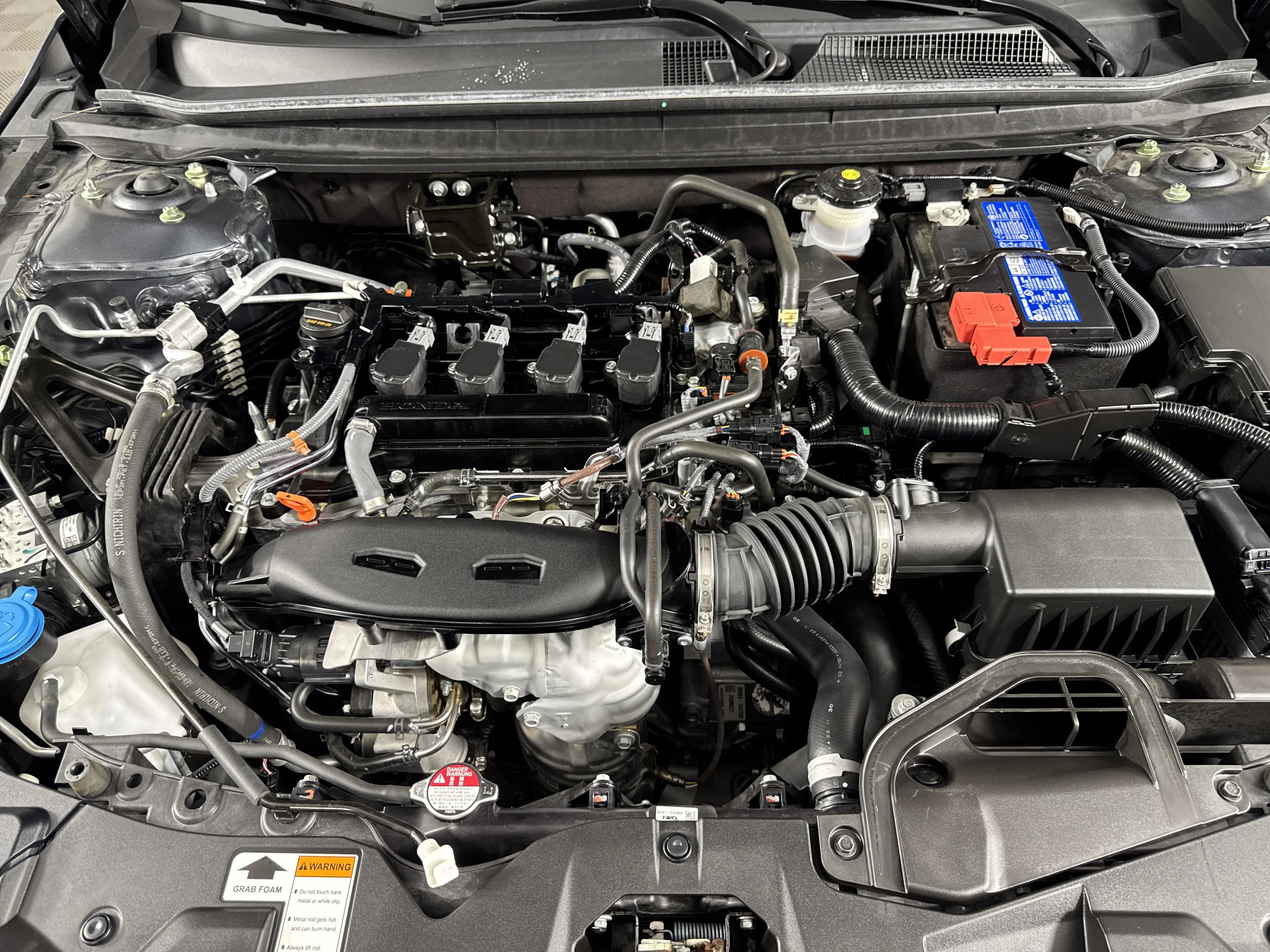2023 Honda Accord LX - Photo 10