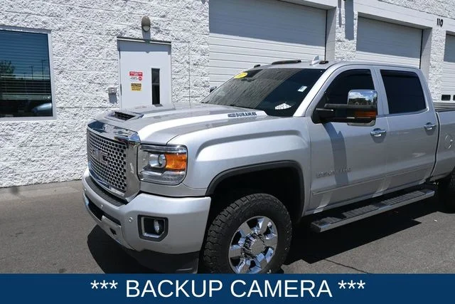 2017 GMC Sierra 3500HD Denali