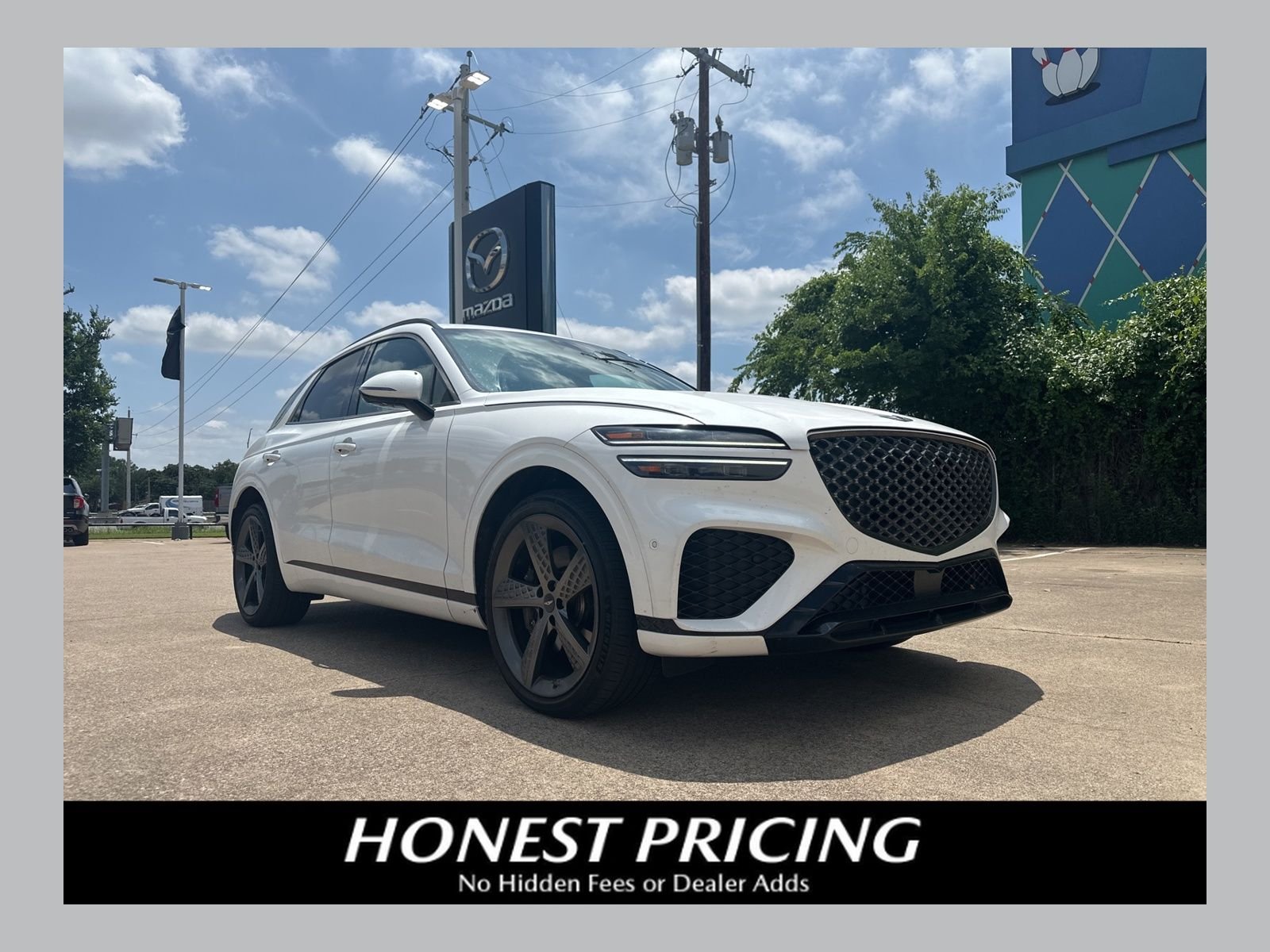 2022 Genesis GV70 3.5T Sport AWD's photo