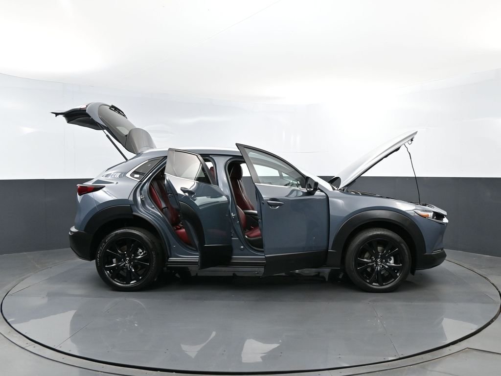 Certified Used 2025 Gray Mazda 2.5 S Carbon Edition image 31
