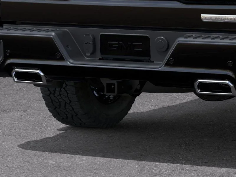 New 2026 Onyx Black GMC Elevation image 14