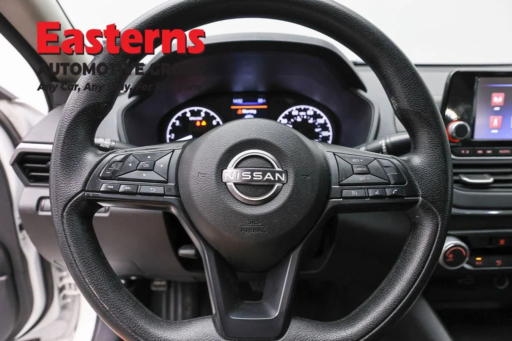 Used 2024 White Nissan 2.5 S image 10