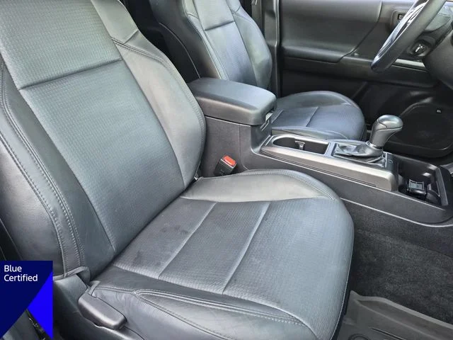 Used 2022 Blue Toyota TRD Sport image 36