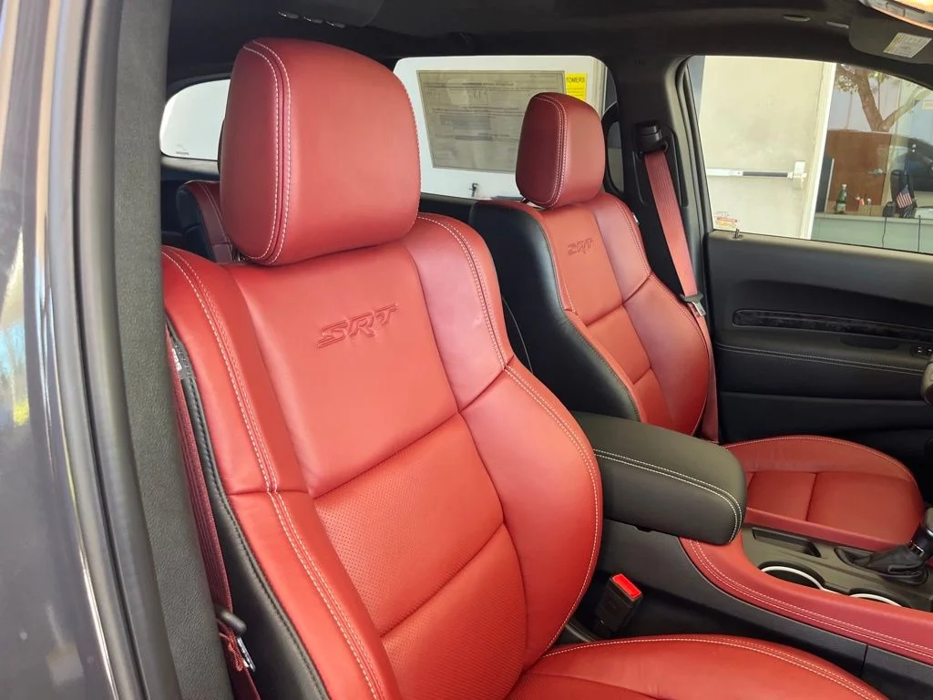 New 2023 Vapor Gray Exterior Paint Dodge SRT Hellcat image 24