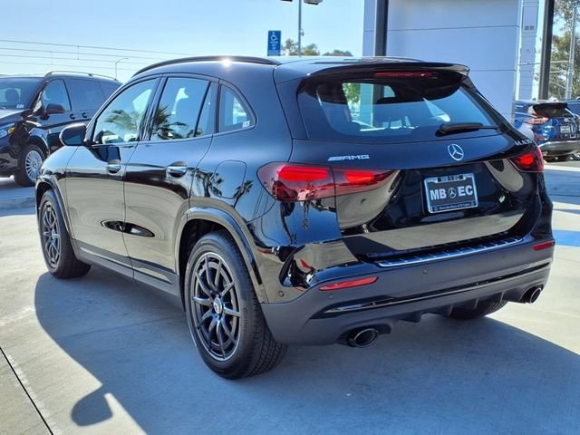 2026 Mercedes-Benz GLA AMG GLA 35 - Photo 20