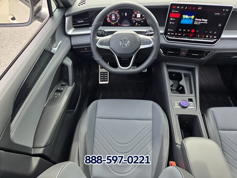 New 2026 Sandstone Volkswagen 2.0T SE image 9