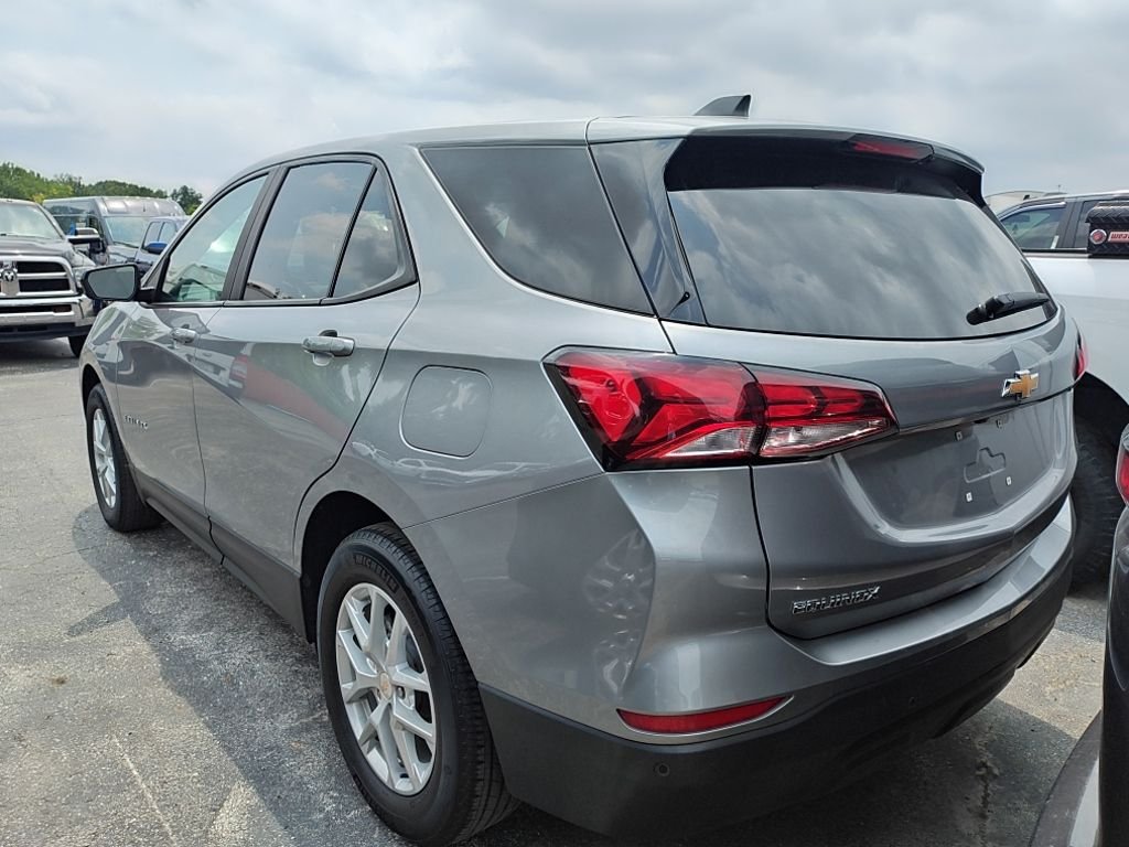 Used 2023 Gray Chevrolet LS image 6