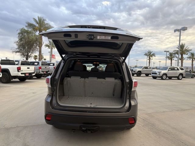2015 Toyota Highlander XLE - Photo 31
