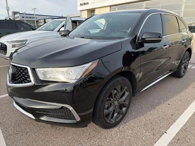 2018 Acura MDX -'s photo