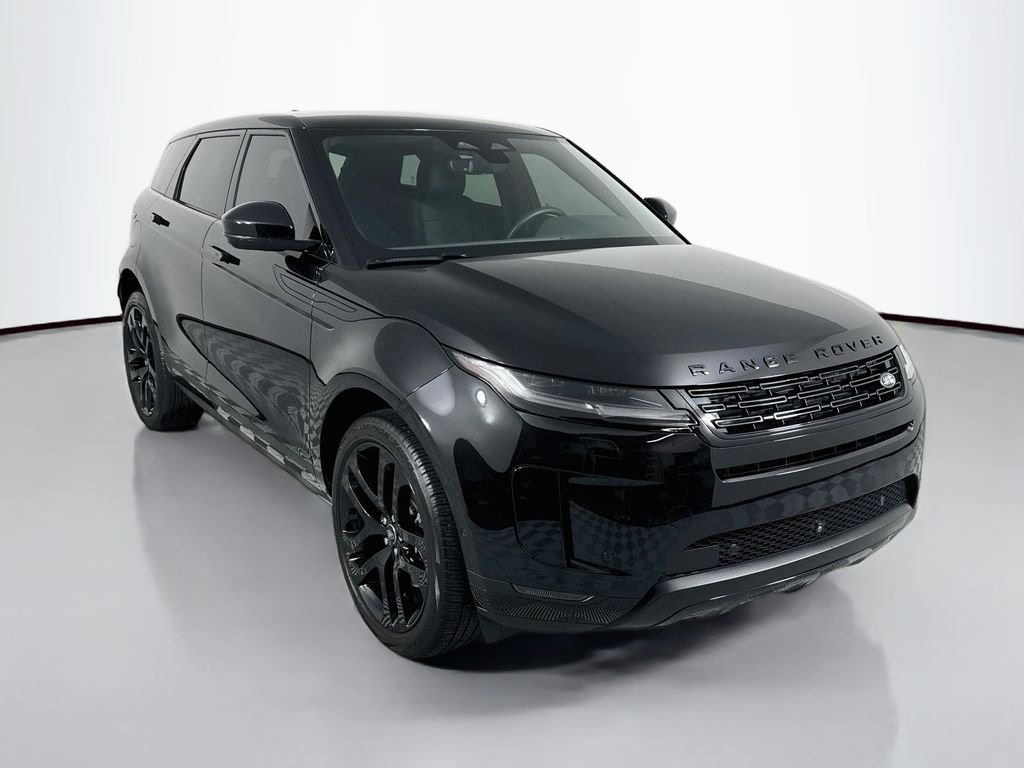 Certified Used 2024 Black Land Rover S image 7