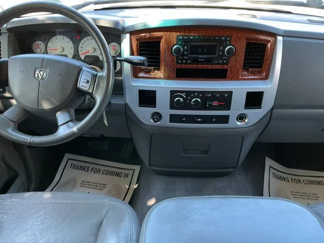 Used 2006 Gray Dodge Laramie image 16