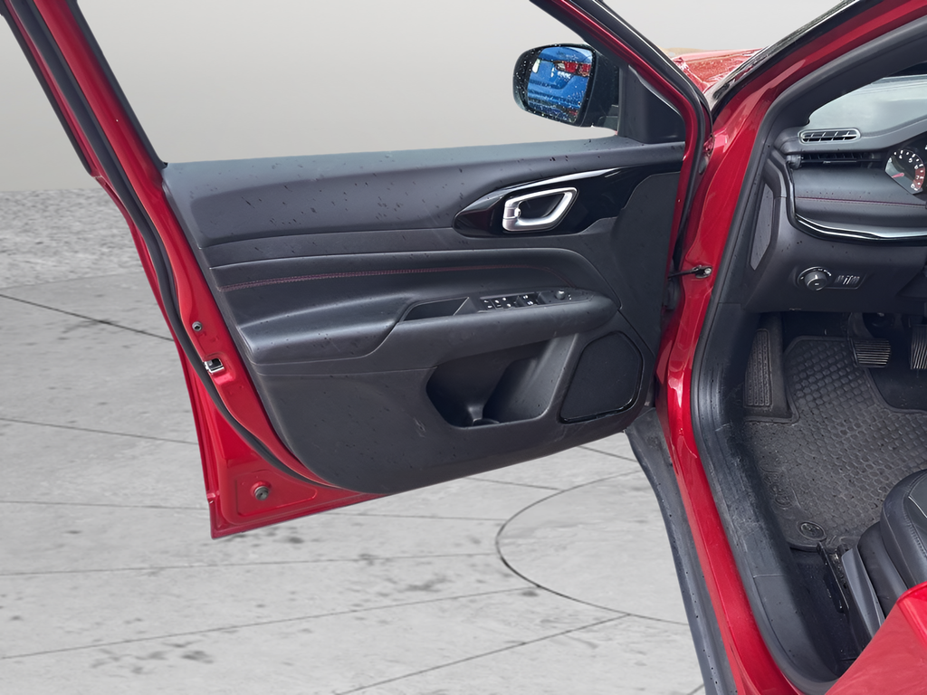 Certified Used 2025 Red Jeep Trailhawk image 21
