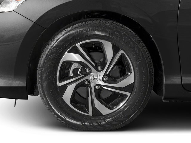 Used 2017 Lunar Silver Metallic Honda LX image 11