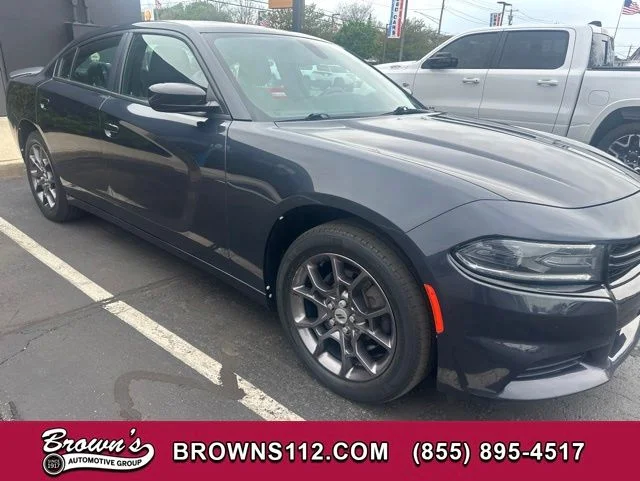 2018 Dodge Charger GT AWD's photo