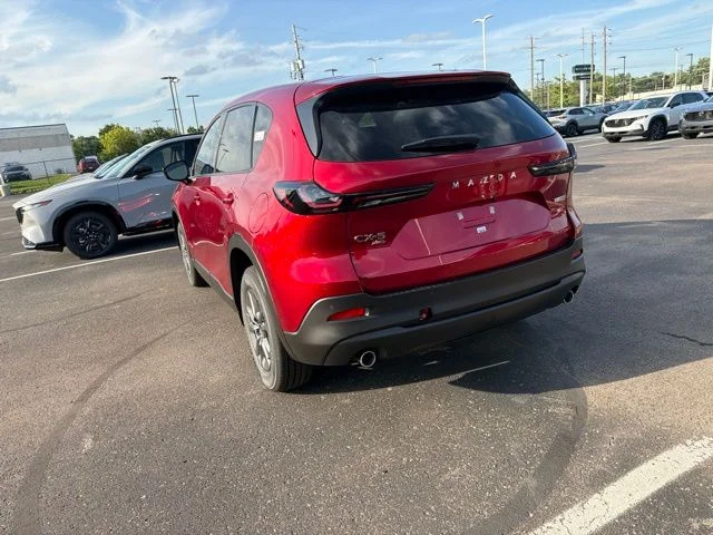 New 2026 Soul Red Crystal Metallic Mazda 2.5 S Select AWD image 12
