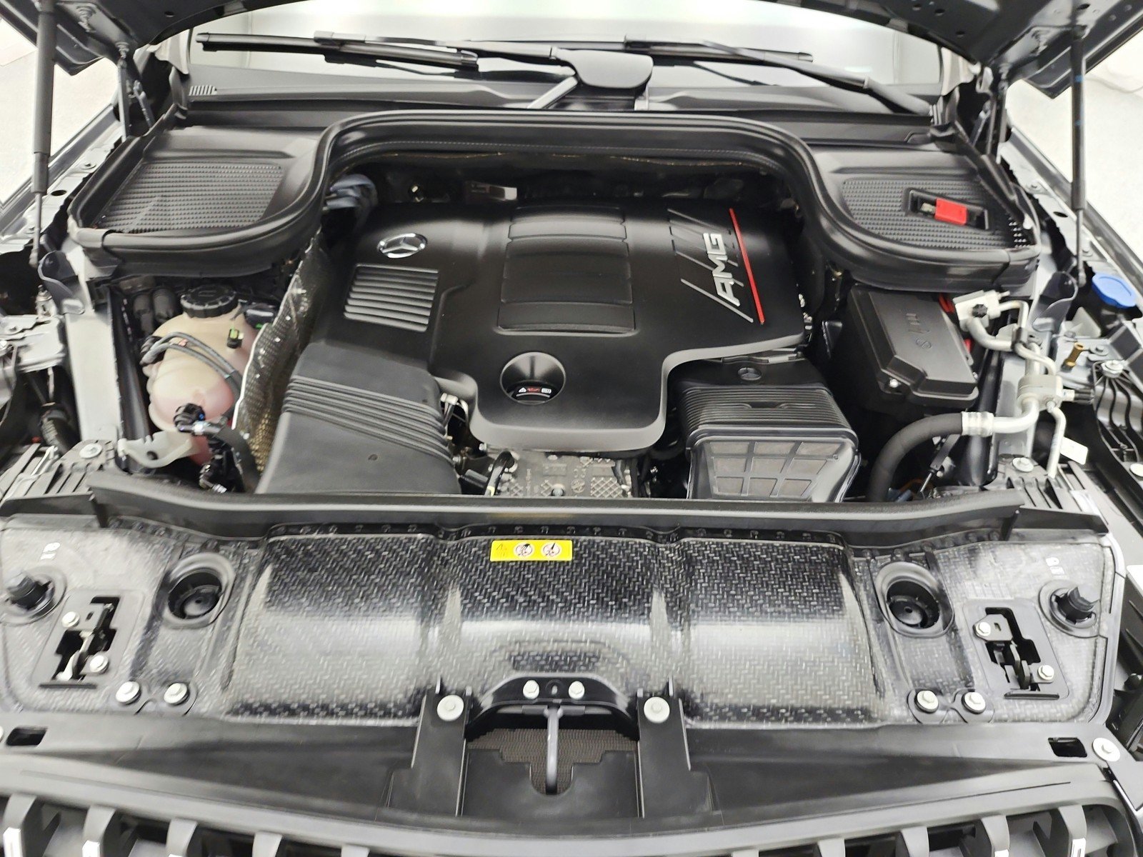 Certified Used 2023 Selenite Grey Metallic Mercedes-Benz AMG® GLE 53 4MATIC Coupe image 17