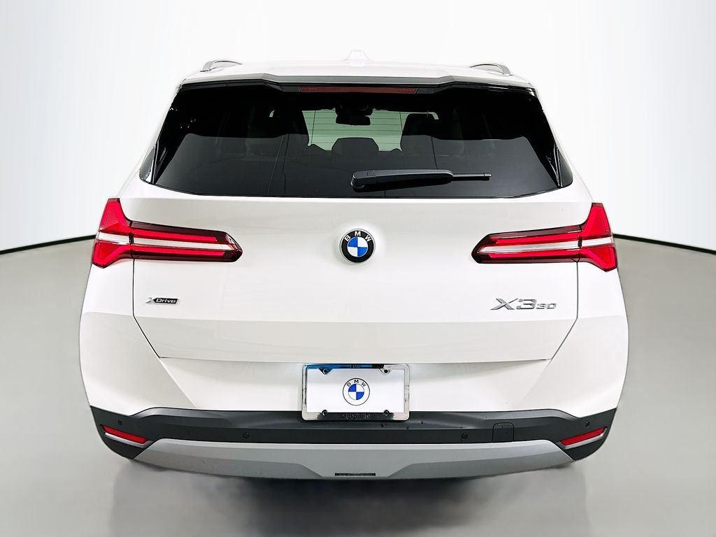 Used 2026 Mineral White Metallic BMW 30 xDrive image 6