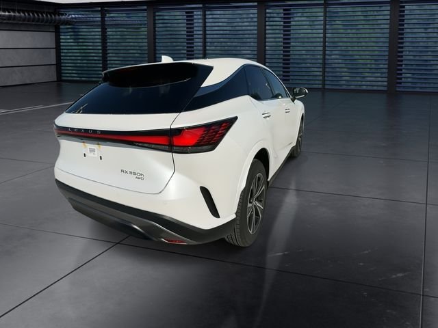 New 2026 Eminent White Pearl Lexus RX 350h PREMIUM AWD image 8