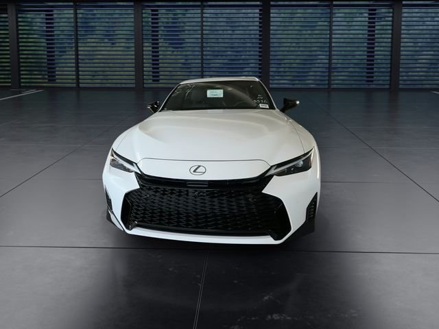 New 2026 Ultra White Lexus  350 F SPORT DESIGN image 3