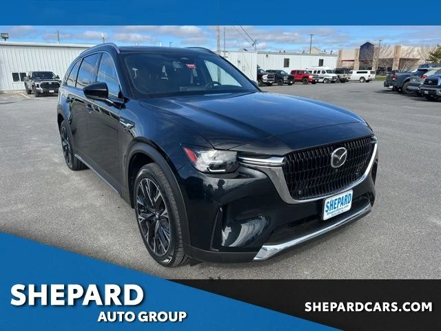 2024 Mazda CX-90 PHEV Premium Plus Package's photo