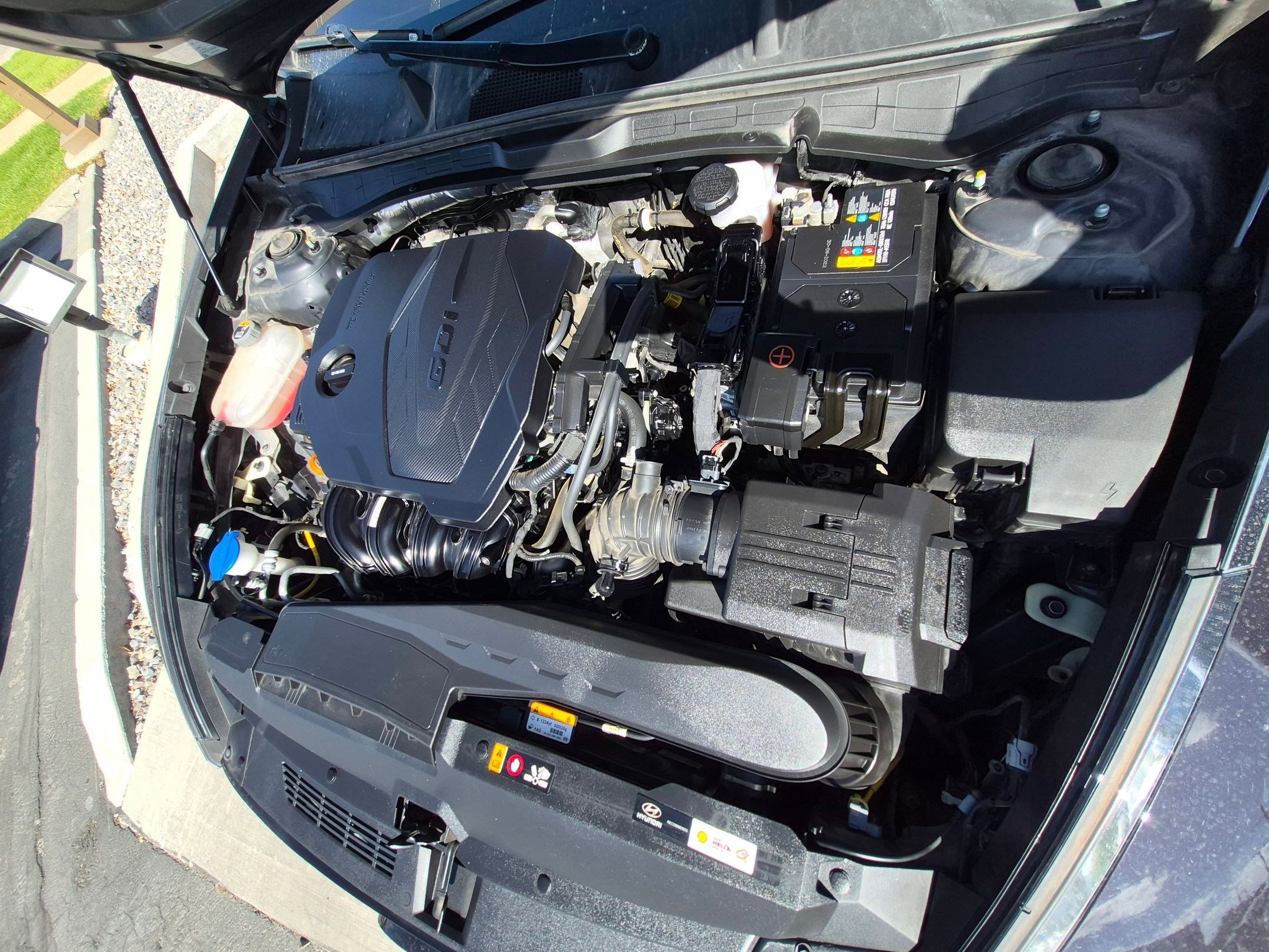 2023 Hyundai Sonata SEL - Photo 33