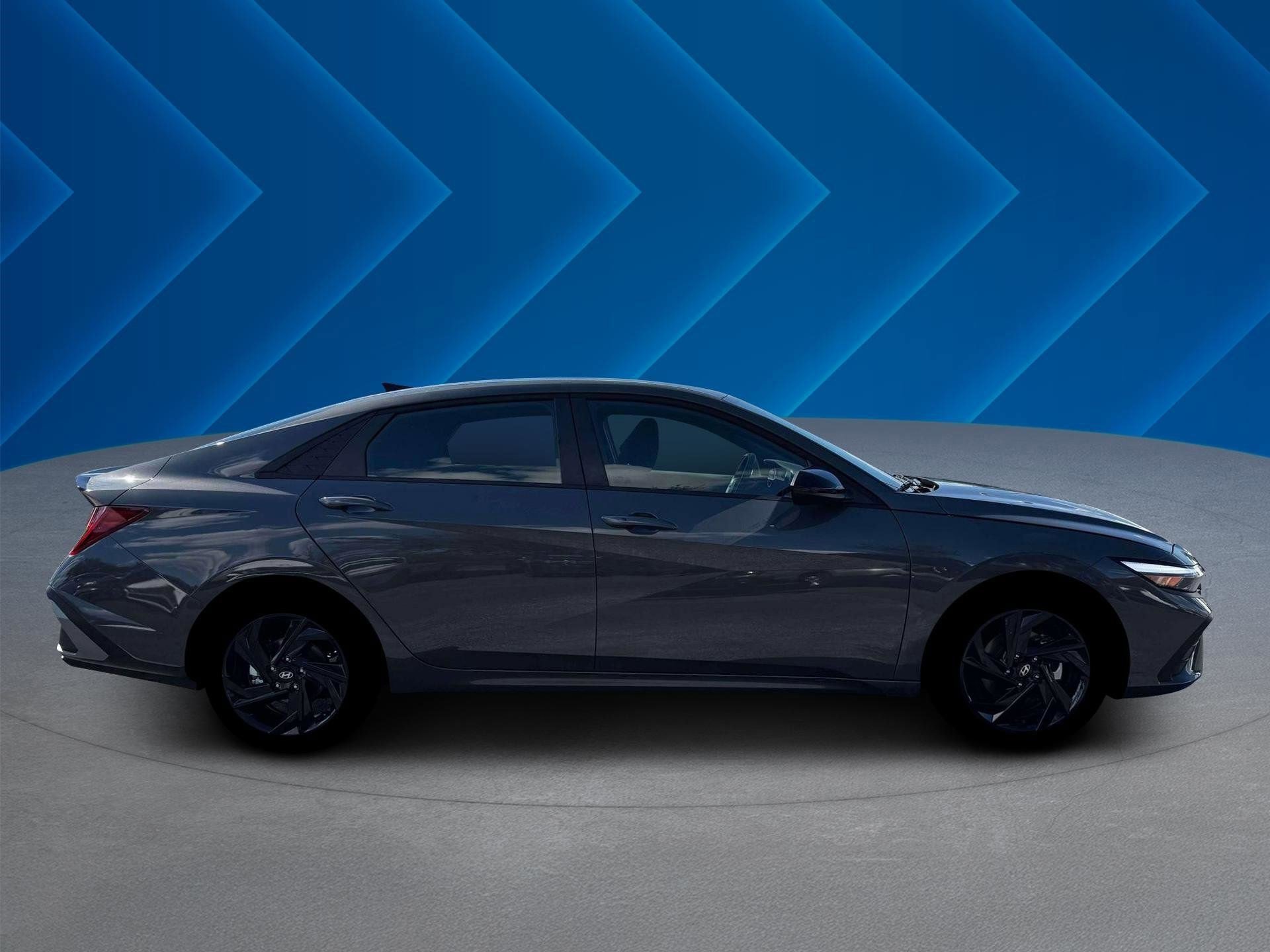 New 2026 Ecotronic Gray Hyundai SEL Sport image 9
